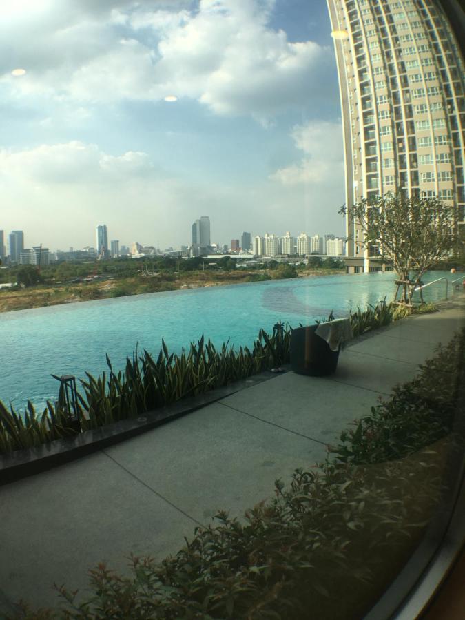 Supalai Rama9 Monthly Aparthotel Μπανγκόκ Εξωτερικό φωτογραφία