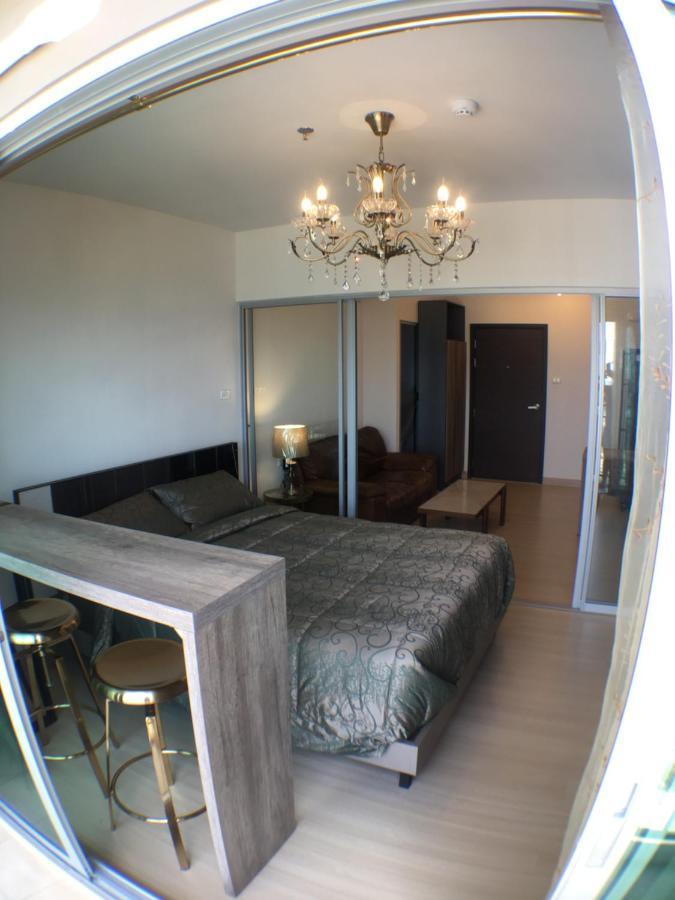Supalai Rama9 Monthly Aparthotel Μπανγκόκ Εξωτερικό φωτογραφία