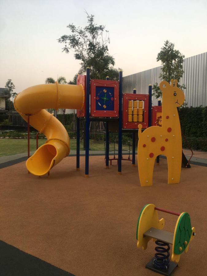 Supalai Rama9 Monthly Aparthotel Μπανγκόκ Εξωτερικό φωτογραφία