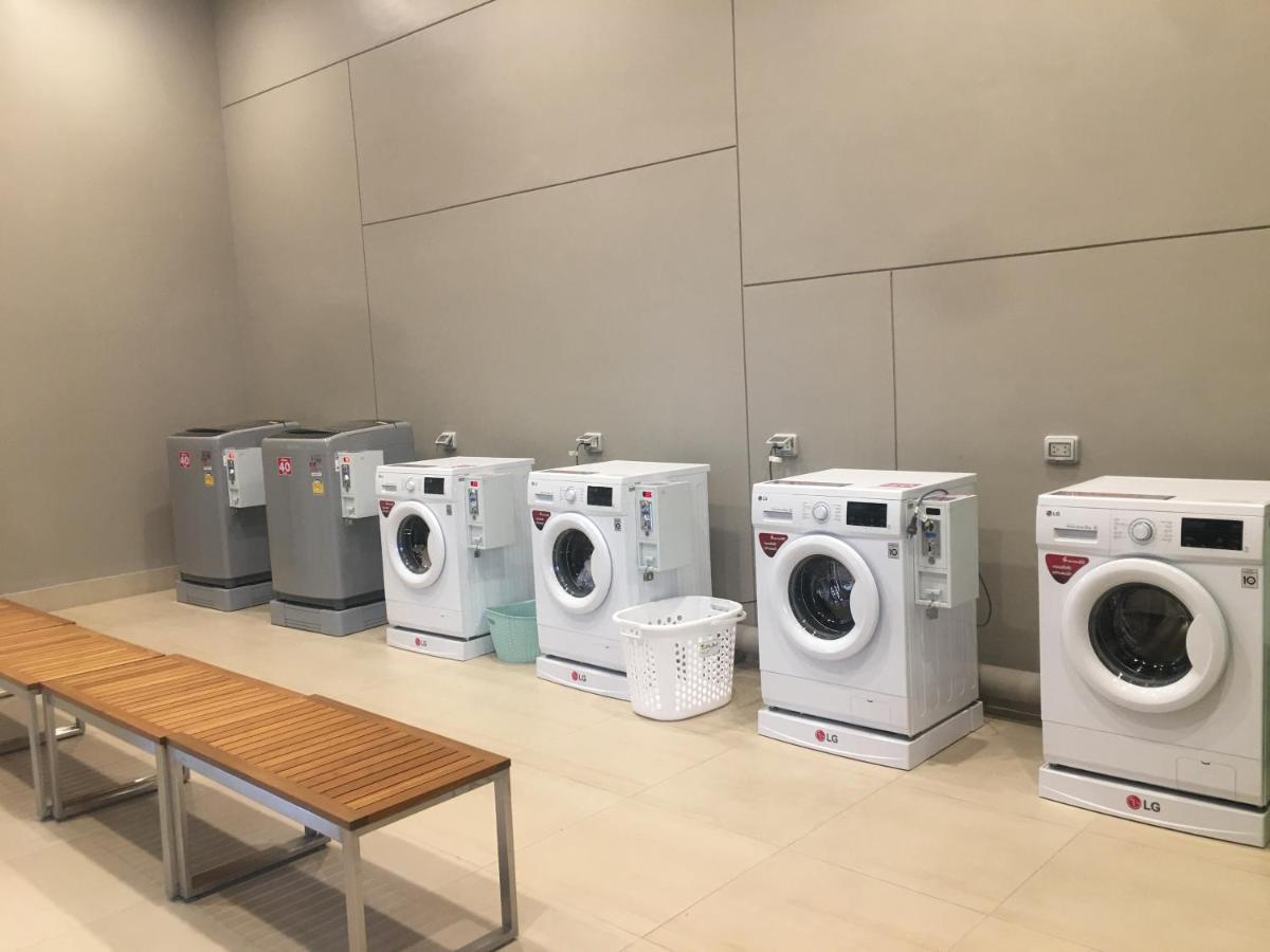 Supalai Rama9 Monthly Aparthotel Μπανγκόκ Εξωτερικό φωτογραφία