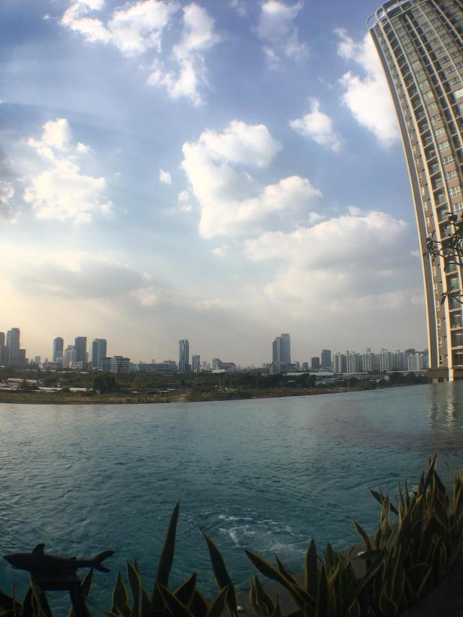 Supalai Rama9 Monthly Aparthotel Μπανγκόκ Εξωτερικό φωτογραφία