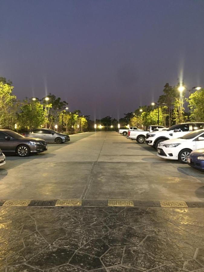 Supalai Rama9 Monthly Aparthotel Μπανγκόκ Εξωτερικό φωτογραφία