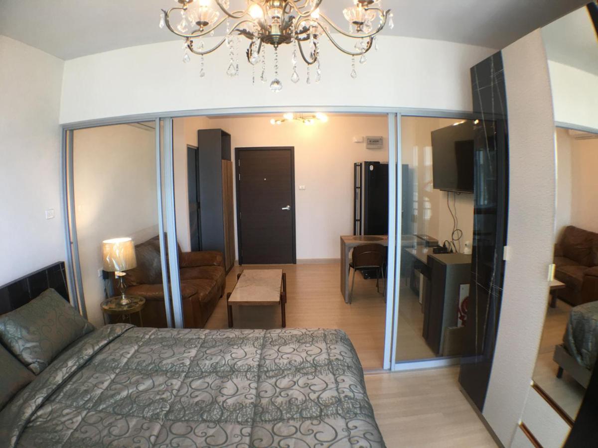 Supalai Rama9 Monthly Aparthotel Μπανγκόκ Εξωτερικό φωτογραφία