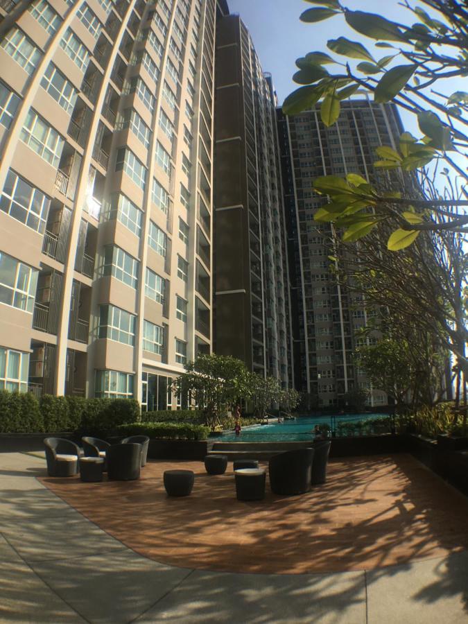Supalai Rama9 Monthly Aparthotel Μπανγκόκ Εξωτερικό φωτογραφία