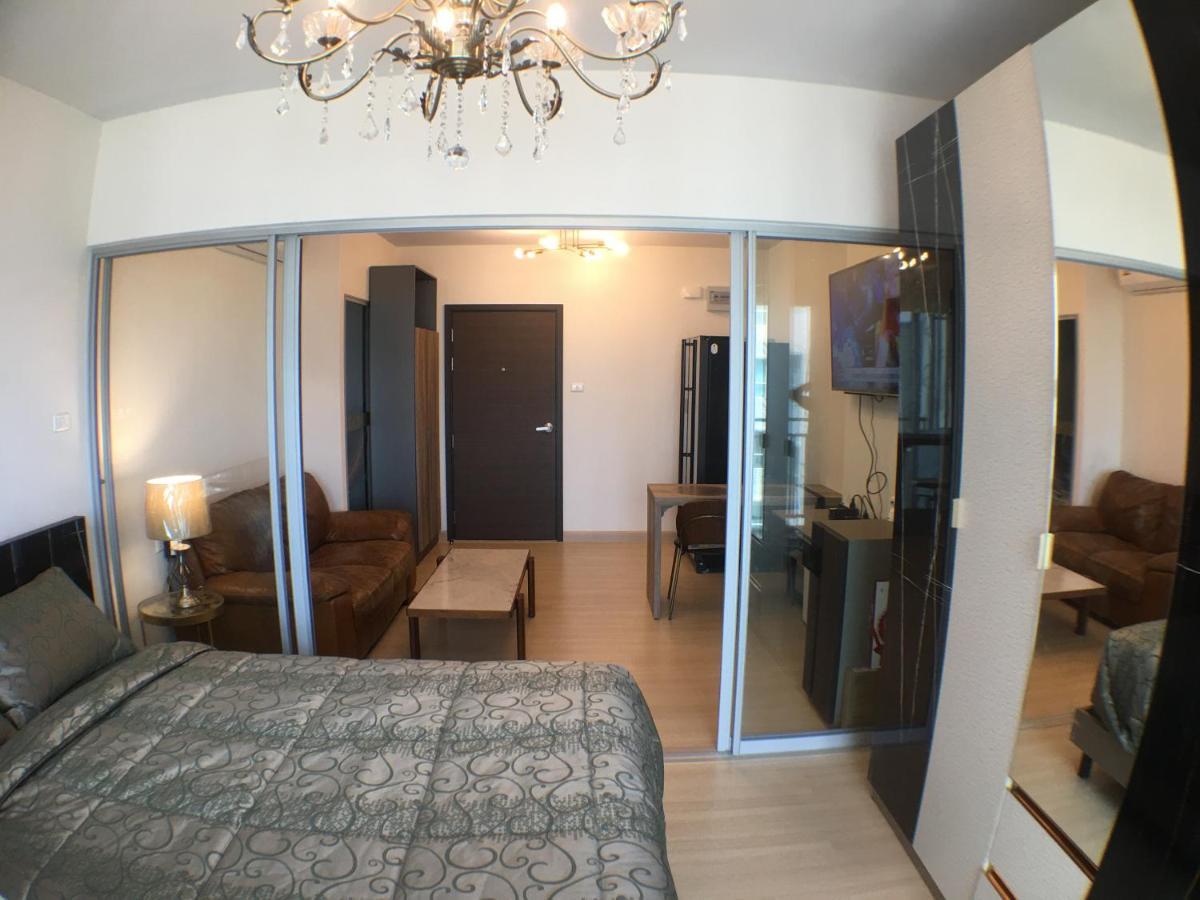 Supalai Rama9 Monthly Aparthotel Μπανγκόκ Εξωτερικό φωτογραφία