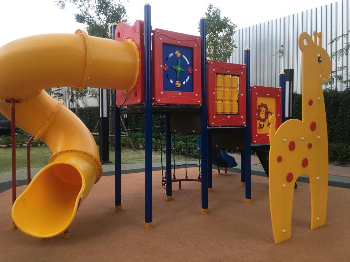 Supalai Rama9 Monthly Aparthotel Μπανγκόκ Εξωτερικό φωτογραφία
