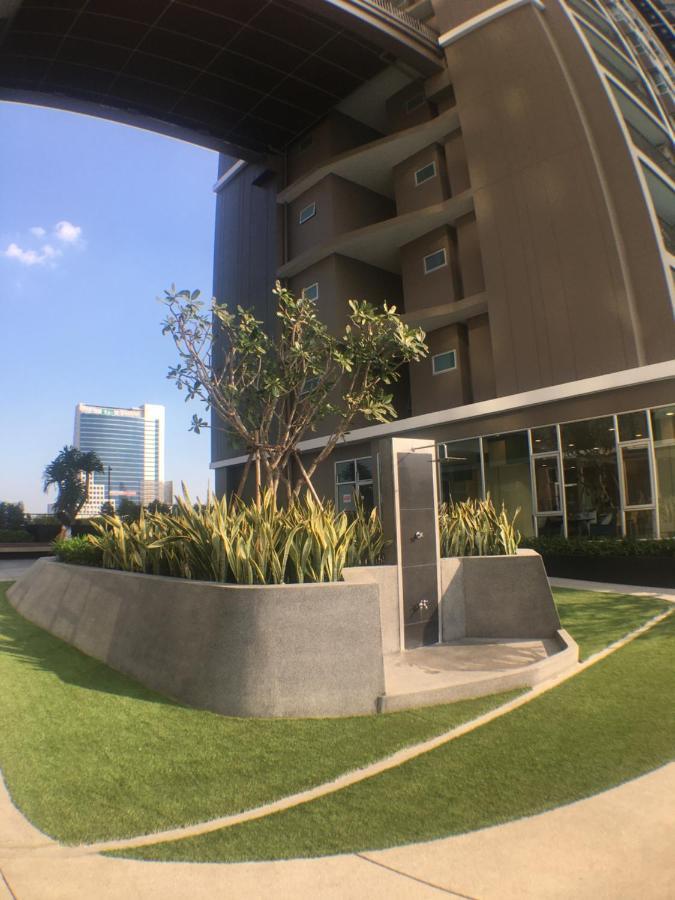 Supalai Rama9 Monthly Aparthotel Μπανγκόκ Εξωτερικό φωτογραφία