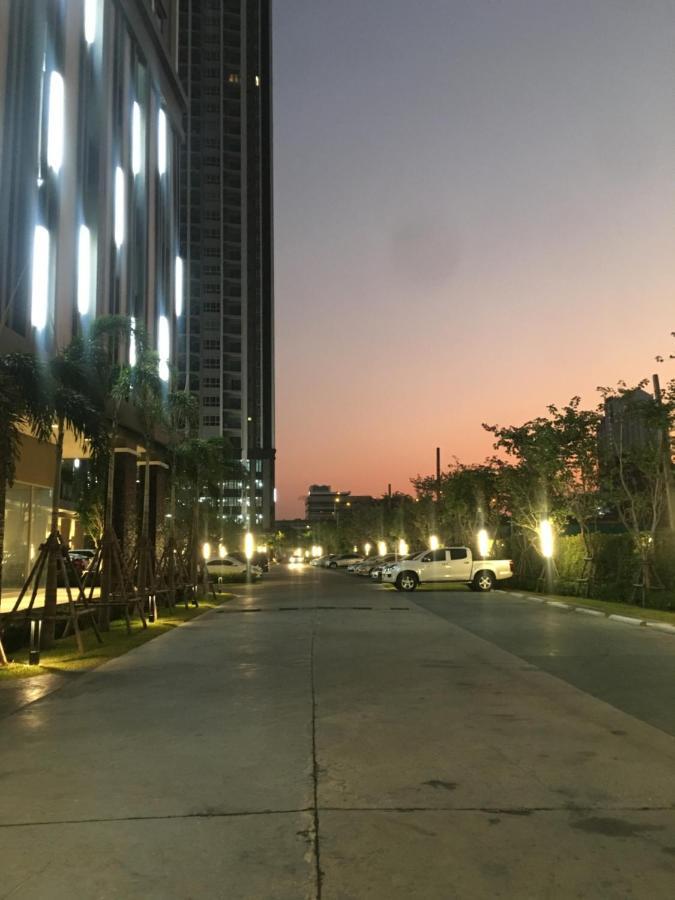 Supalai Rama9 Monthly Aparthotel Μπανγκόκ Εξωτερικό φωτογραφία
