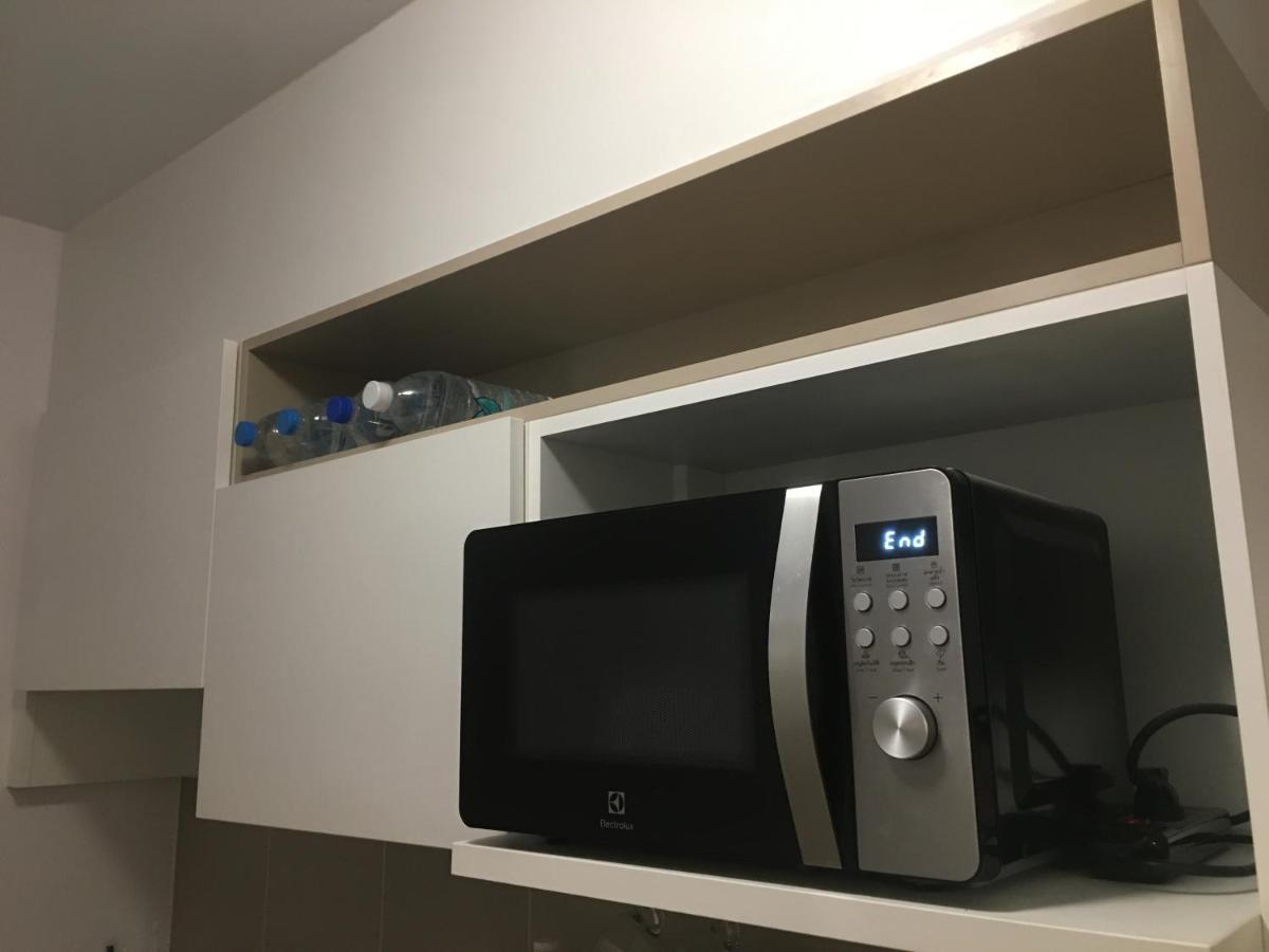 Supalai Rama9 Monthly Aparthotel Μπανγκόκ Εξωτερικό φωτογραφία