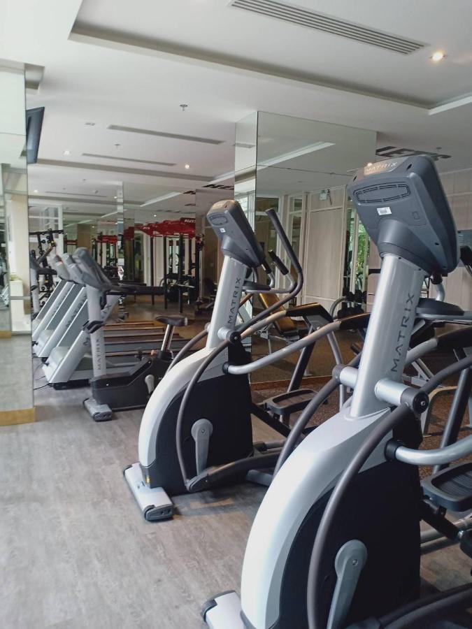 Supalai Rama9 Monthly Aparthotel Μπανγκόκ Εξωτερικό φωτογραφία