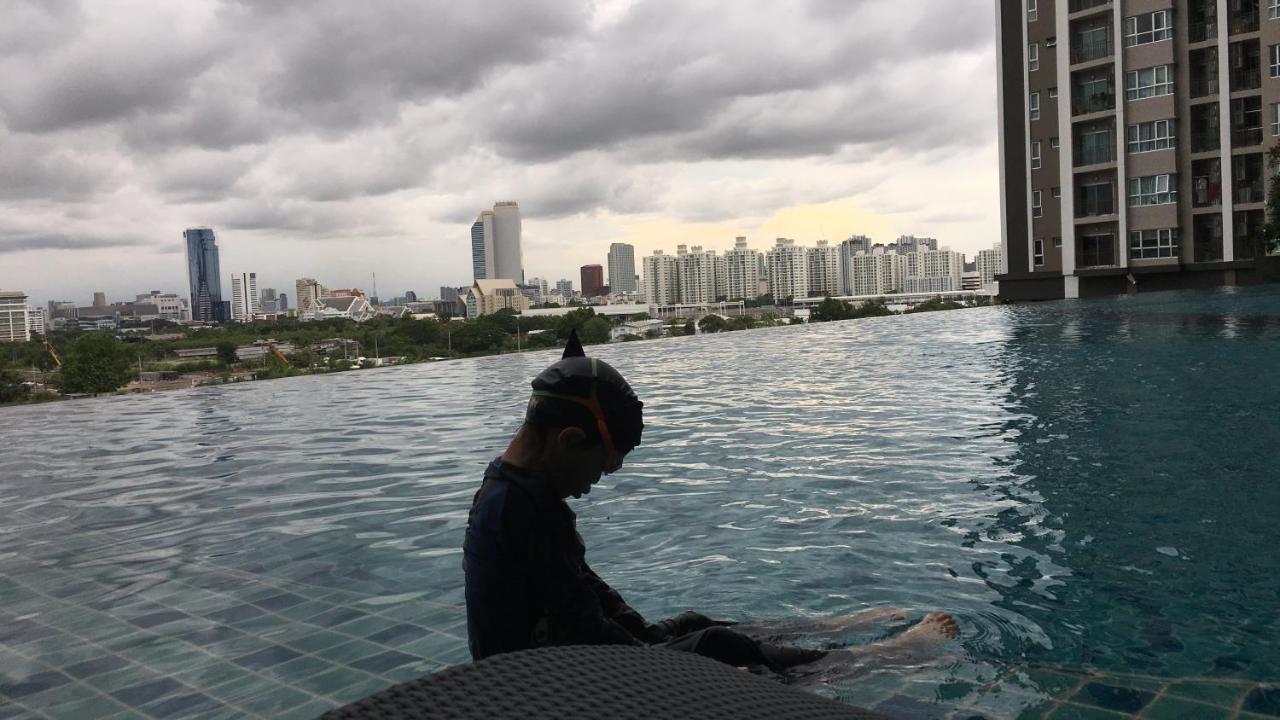Supalai Rama9 Monthly Aparthotel Μπανγκόκ Εξωτερικό φωτογραφία