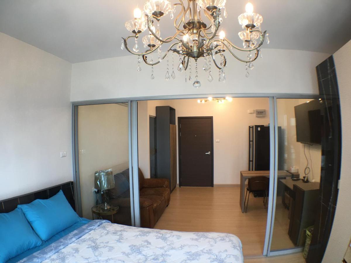 Supalai Rama9 Monthly Aparthotel Μπανγκόκ Εξωτερικό φωτογραφία