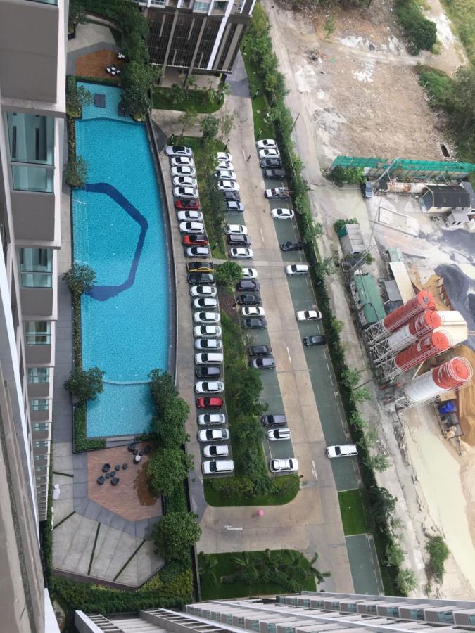 Supalai Rama9 Monthly Aparthotel Μπανγκόκ Εξωτερικό φωτογραφία
